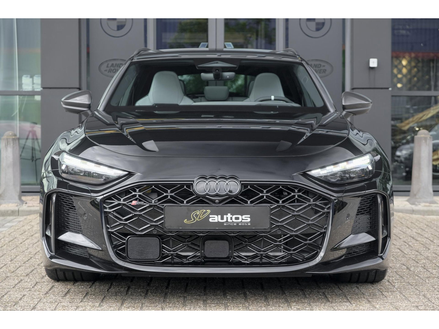 Audi RS5 Avant 2.9 V6 640pk e-Hybrid Panoramadak Keramisch Audi Exclusive Carbon pakket B&O Sportuitlaat VOL!!!