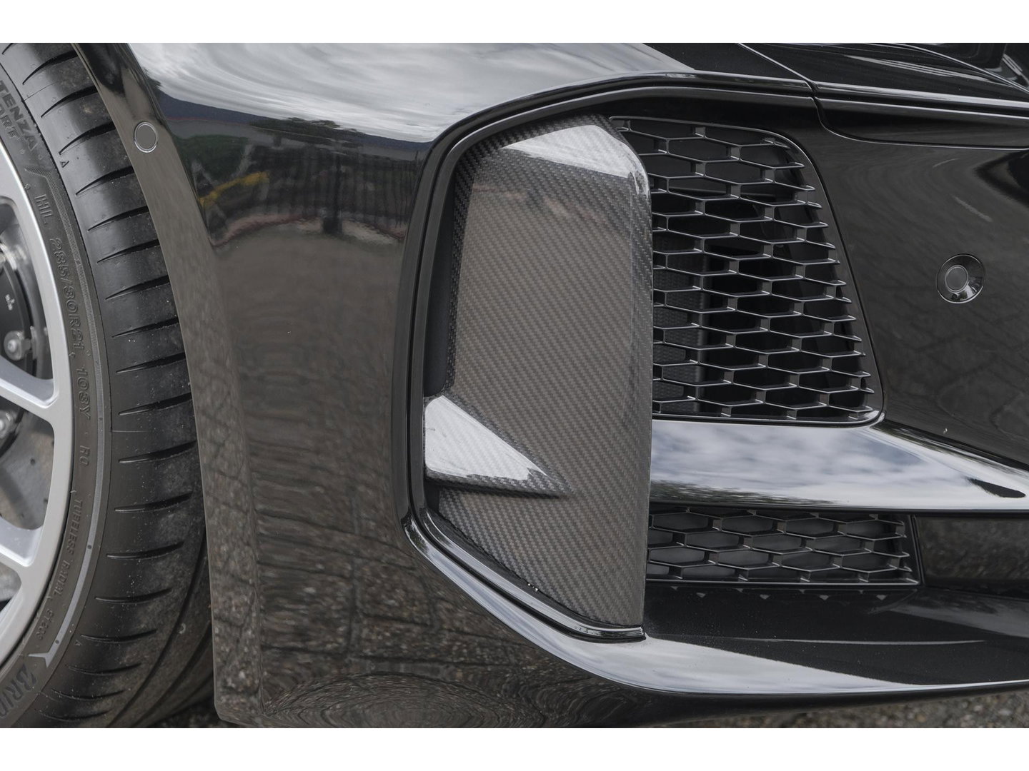 Audi RS5 Avant 2.9 V6 640pk e-Hybrid Panoramadak Keramisch Audi Exclusive Carbon pakket B&O Sportuitlaat VOL!!!
