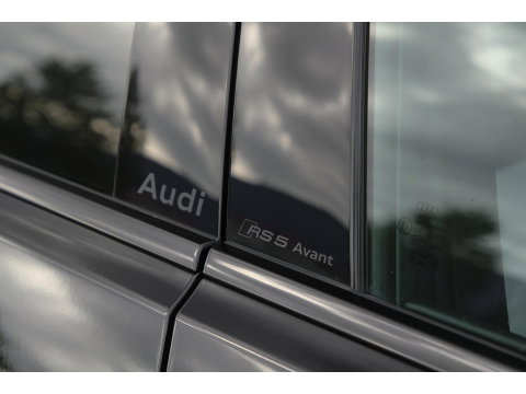 Audi RS5 Avant 2.9 V6 640pk e-Hybrid Panoramadak Keramisch Audi Exclusive Carbon pakket B&O Sportuitlaat VOL!!!