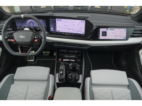 Audi RS5 Avant 2.9 V6 640pk e-Hybrid Panoramadak Keramisch Audi Exclusive Carbon pakket B&O Sportuitlaat VOL!!!