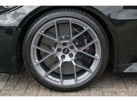 Audi RS5 Avant 2.9 V6 640pk e-Hybrid Panoramadak Keramisch Audi Exclusive Carbon pakket B&O Sportuitlaat VOL!!!