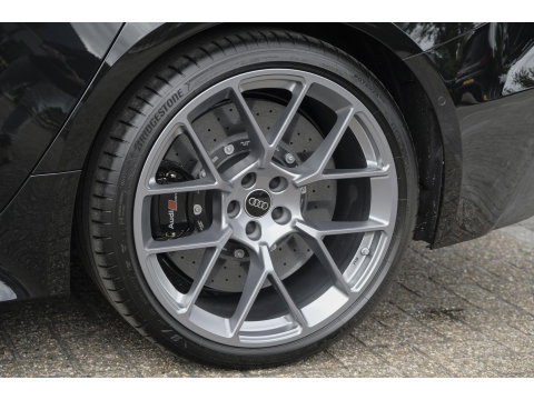Audi RS5 Avant 2.9 V6 640pk e-Hybrid Panoramadak Keramisch Audi Exclusive Carbon pakket B&O Sportuitlaat VOL!!!