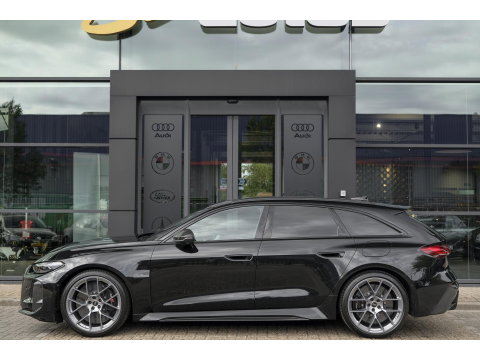 Audi RS5 Avant 2.9 V6 640pk e-Hybrid Panoramadak Keramisch Audi Exclusive Carbon pakket B&O Sportuitlaat VOL!!!