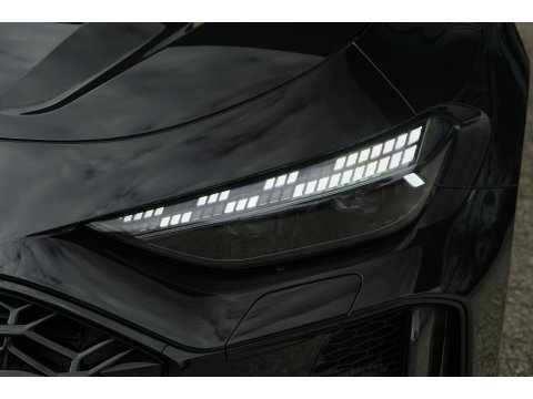 Audi RS5 Avant 2.9 V6 640pk e-Hybrid Panoramadak Keramisch Audi Exclusive Carbon pakket B&O Sportuitlaat VOL!!!