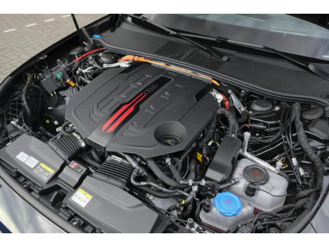 Audi RS5 Avant 2.9 V6 640pk e-Hybrid Panoramadak Keramisch Audi Exclusive Carbon pakket B&O Sportuitlaat VOL!!!