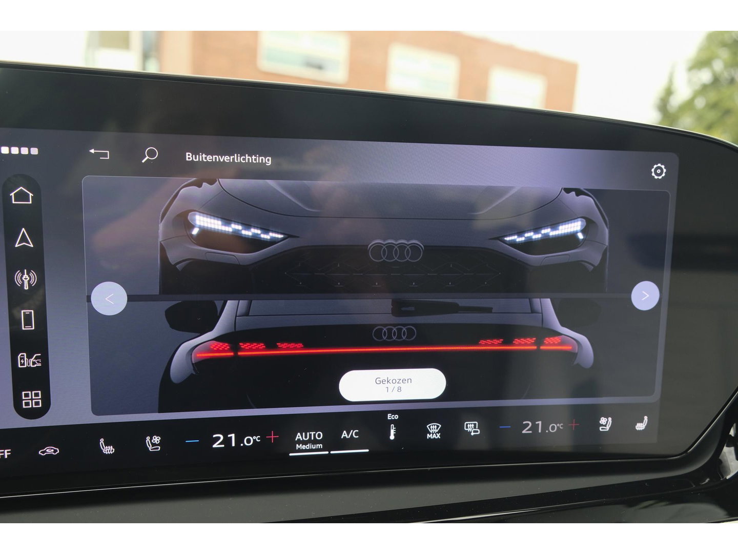 Audi RS5 Avant 2.9 V6 640pk e-Hybrid Panoramadak Keramisch Audi Exclusive Carbon pakket B&O Sportuitlaat VOL!!!