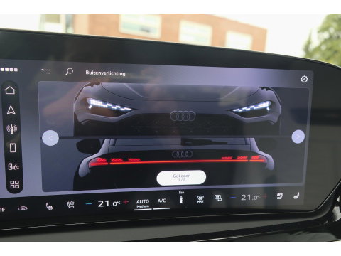 Audi RS5 Avant 2.9 V6 640pk e-Hybrid Panoramadak Keramisch Audi Exclusive Carbon pakket B&O Sportuitlaat VOL!!!