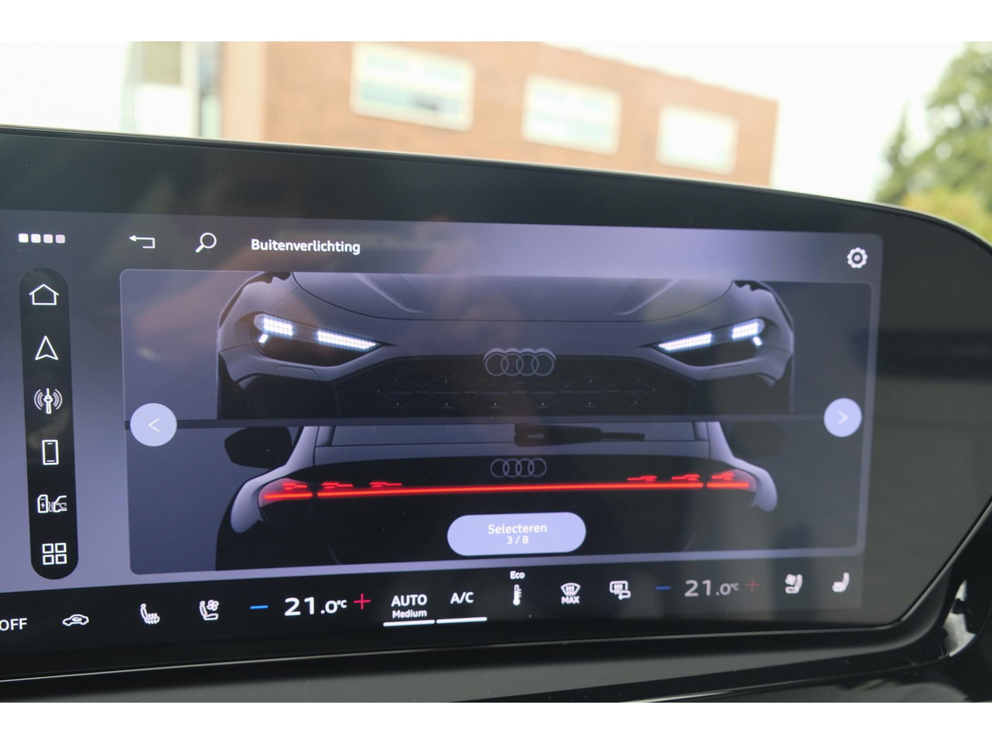 Audi RS5 Avant 2.9 V6 640pk e-Hybrid Panoramadak Keramisch Audi Exclusive Carbon pakket B&O Sportuitlaat VOL!!!