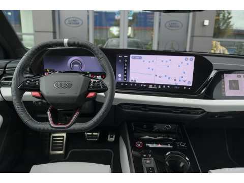 Audi RS5 Avant 2.9 V6 640pk e-Hybrid Panoramadak Keramisch Audi Exclusive Carbon pakket B&O Sportuitlaat VOL!!!