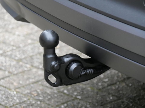 Škoda Enyaq iV 80 LEER/ ADAPTIVE CRUISE/ TREKHAAK/ BLINDSPOT/ ELEKT. STOEL/ SOH 90%
