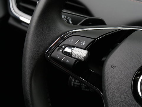 Škoda Enyaq iV 80 LEER/ ADAPTIVE CRUISE/ TREKHAAK/ BLINDSPOT/ ELEKT. STOEL/ SOH 90%
