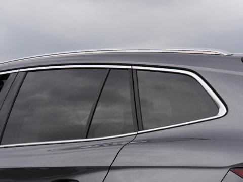 Škoda Enyaq iV 80 LEER/ ADAPTIVE CRUISE/ TREKHAAK/ BLINDSPOT/ ELEKT. STOEL/ SOH 90%