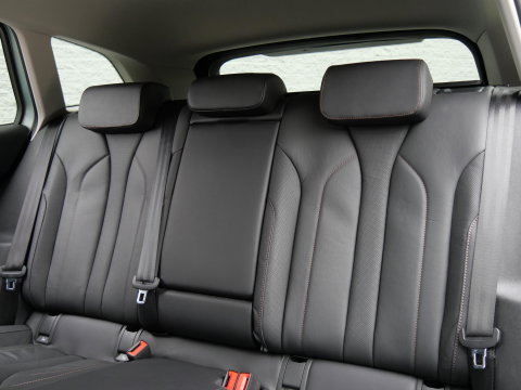 Škoda Enyaq iV 80 LEER/ ADAPTIVE CRUISE/ TREKHAAK/ BLINDSPOT/ ELEKT. STOEL/ SOH 90%