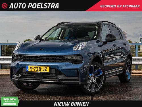 Lynk & Co 01