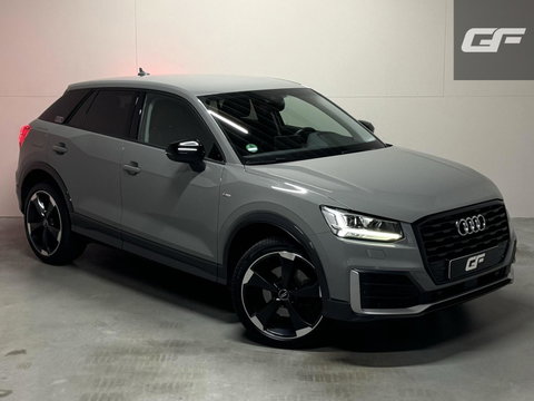 Audi Q2 1.4 TFSI 150PK S-line BlackEdition B&O Virtual Sfeer