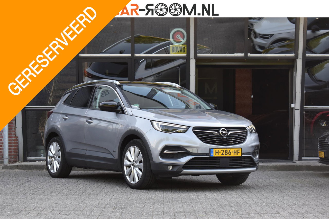 Opel Grandland X