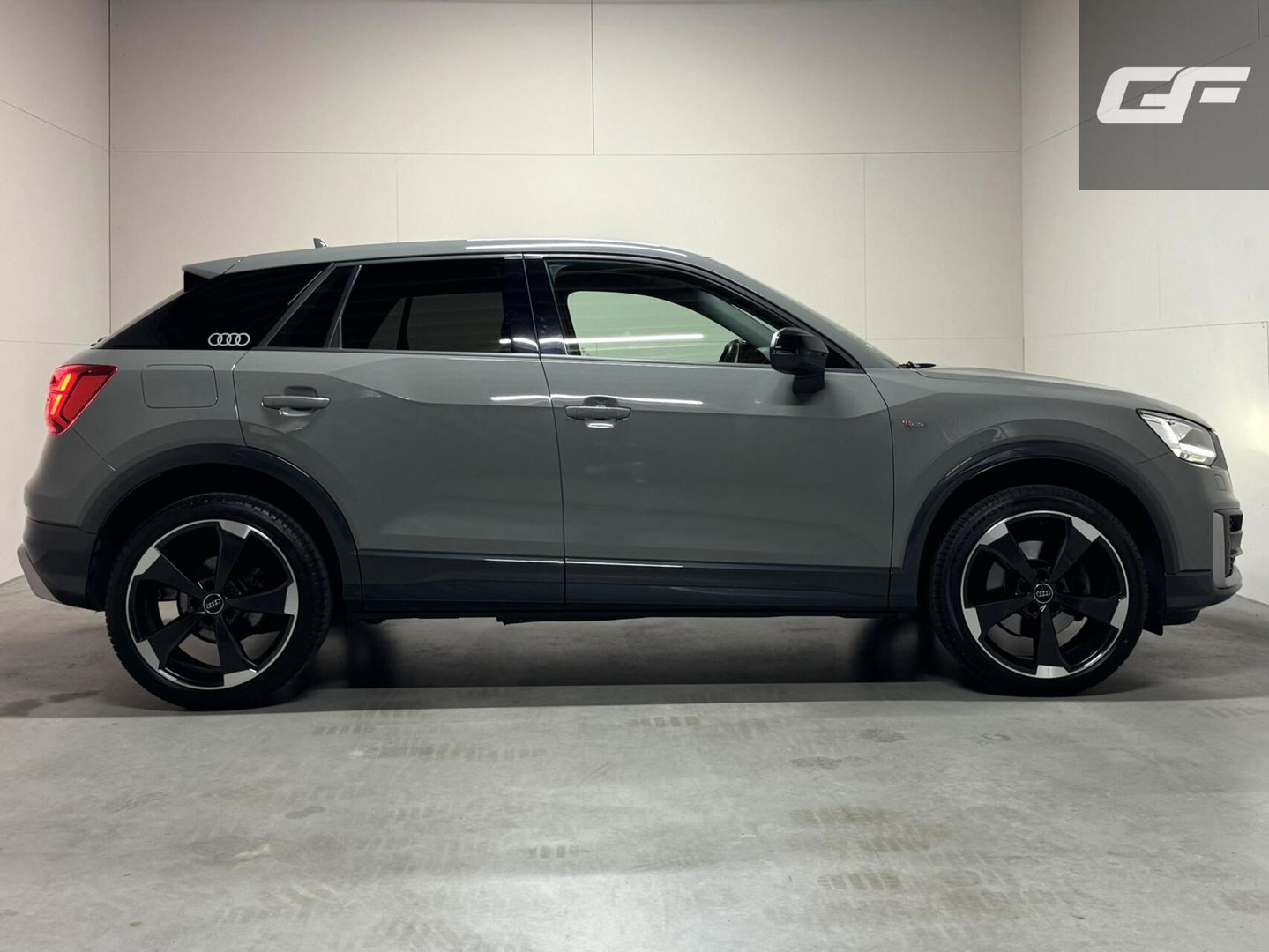 Audi Q2 1.4 TFSI 150PK S-line BlackEdition B&O Virtual Sfeer