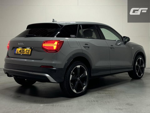 Audi Q2 1.4 TFSI 150PK S-line BlackEdition B&O Virtual Sfeer