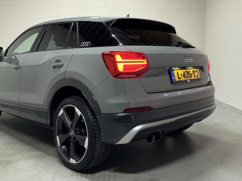 Audi Q2 1.4 TFSI 150PK S-line BlackEdition B&O Virtual Sfeer