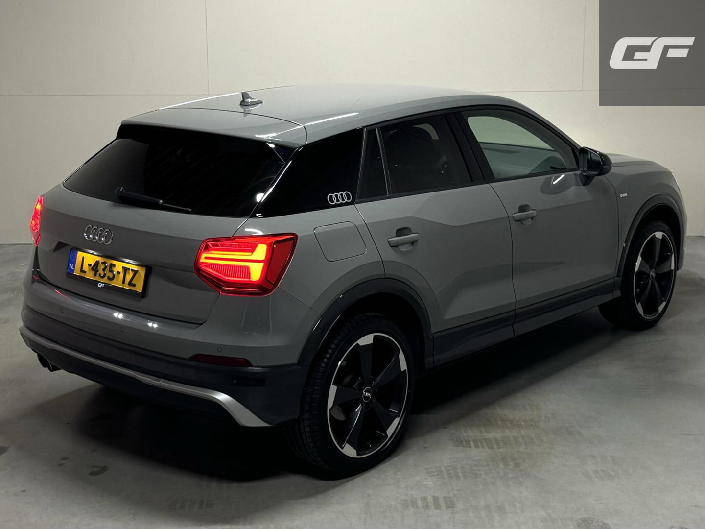 Audi Q2 1.4 TFSI 150PK S-line BlackEdition B&O Virtual Sfeer