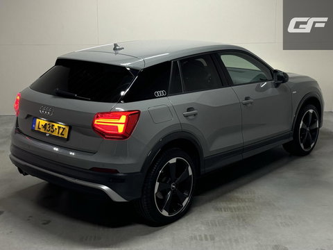 Audi Q2 1.4 TFSI 150PK S-line BlackEdition B&O Virtual Sfeer