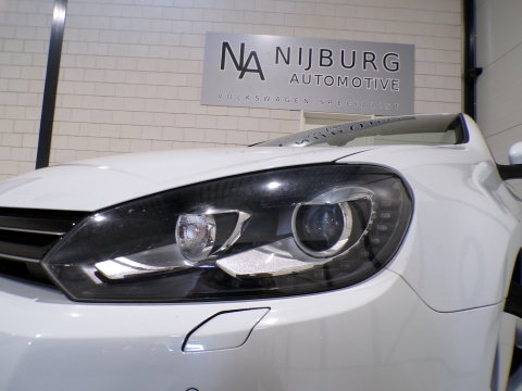 Volkswagen Golf Cabriolet 1.2 TSI Highline CUP Edition Apple-carplay Stoelverwarming Xenon-LED Parkeersensoren Trekhaak Garantie