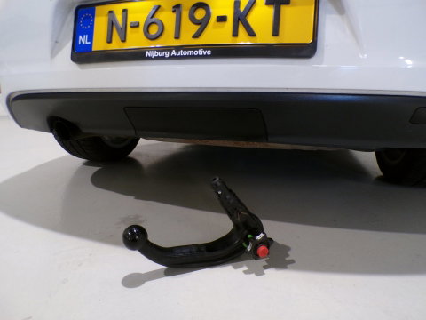 Volkswagen Golf Cabriolet 1.2 TSI Highline CUP Edition Apple-carplay Stoelverwarming Xenon-LED Parkeersensoren Trekhaak Garantie