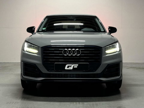 Audi Q2 1.4 TFSI 150PK S-line BlackEdition B&O Virtual Sfeer
