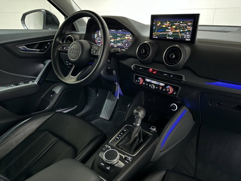 Audi Q2 1.4 TFSI 150PK S-line BlackEdition B&O Virtual Sfeer