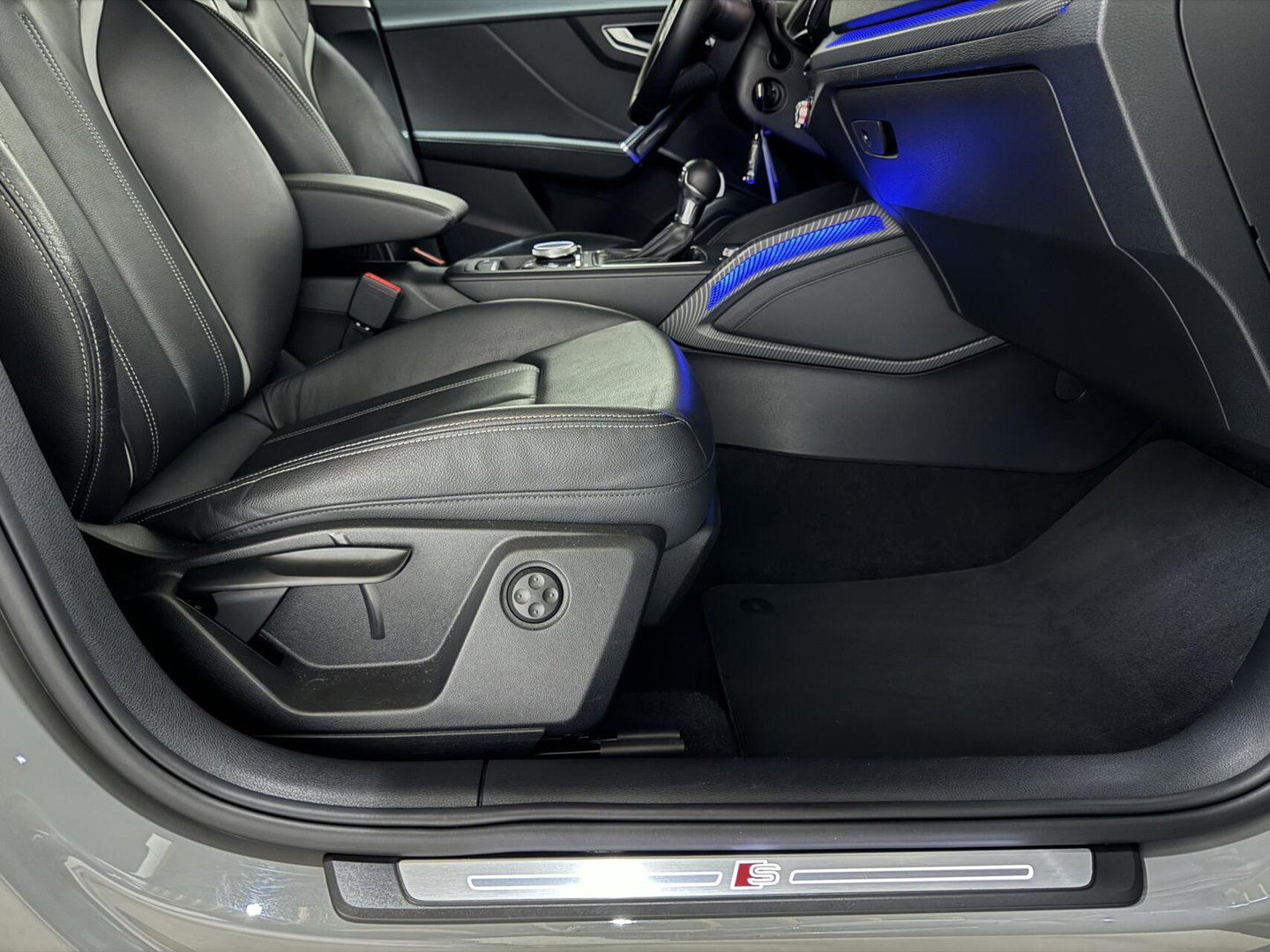Audi Q2 1.4 TFSI 150PK S-line BlackEdition B&O Virtual Sfeer