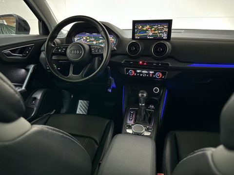 Audi Q2 1.4 TFSI 150PK S-line BlackEdition B&O Virtual Sfeer