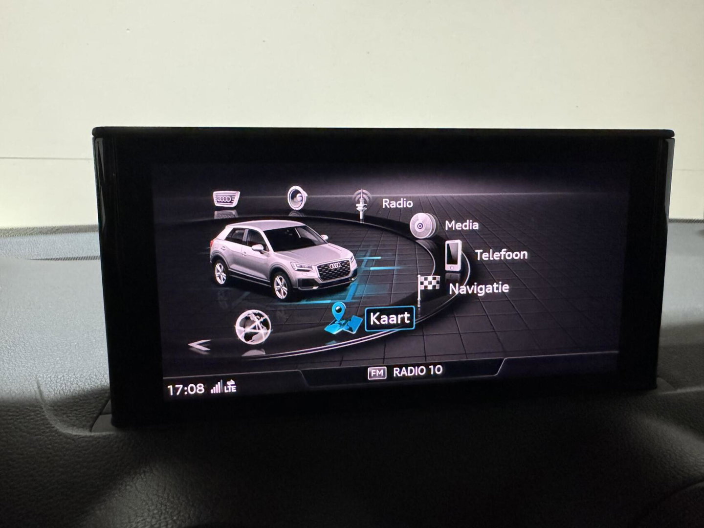 Audi Q2 1.4 TFSI 150PK S-line BlackEdition B&O Virtual Sfeer