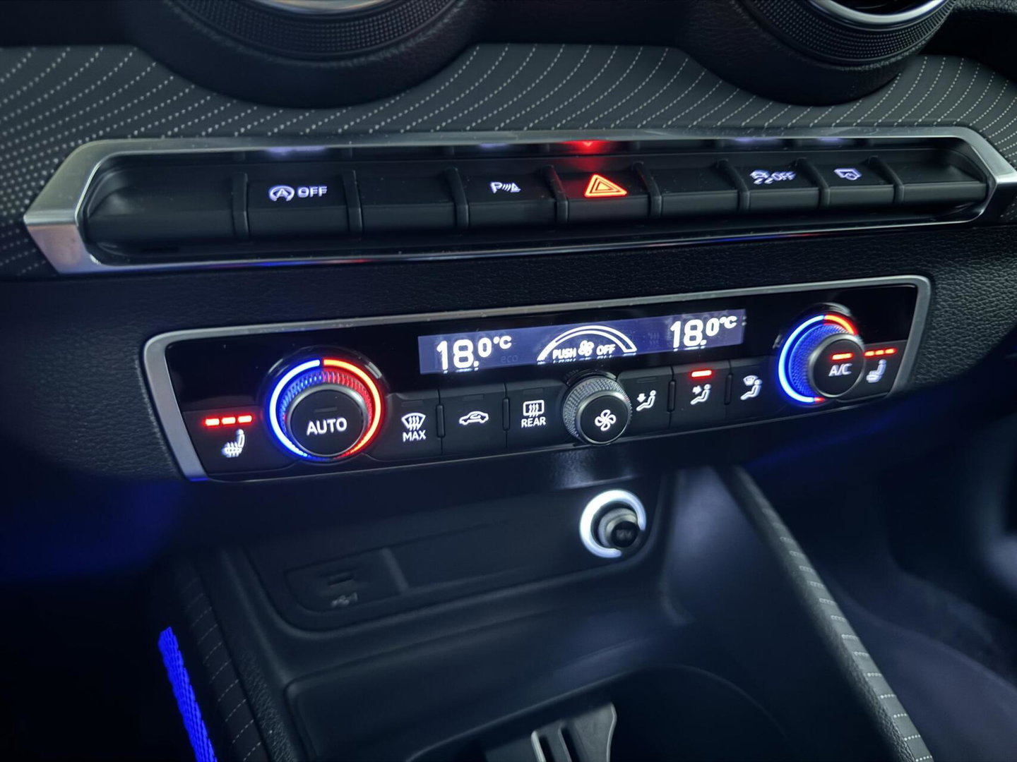Audi Q2 1.4 TFSI 150PK S-line BlackEdition B&O Virtual Sfeer