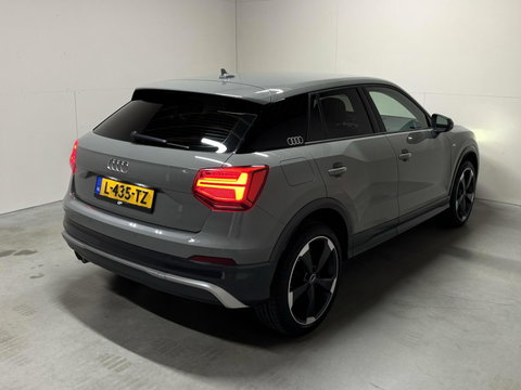 Audi Q2 1.4 TFSI 150PK S-line BlackEdition B&O Virtual Sfeer