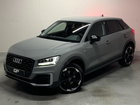 Audi Q2 1.4 TFSI 150PK S-line BlackEdition B&O Virtual Sfeer