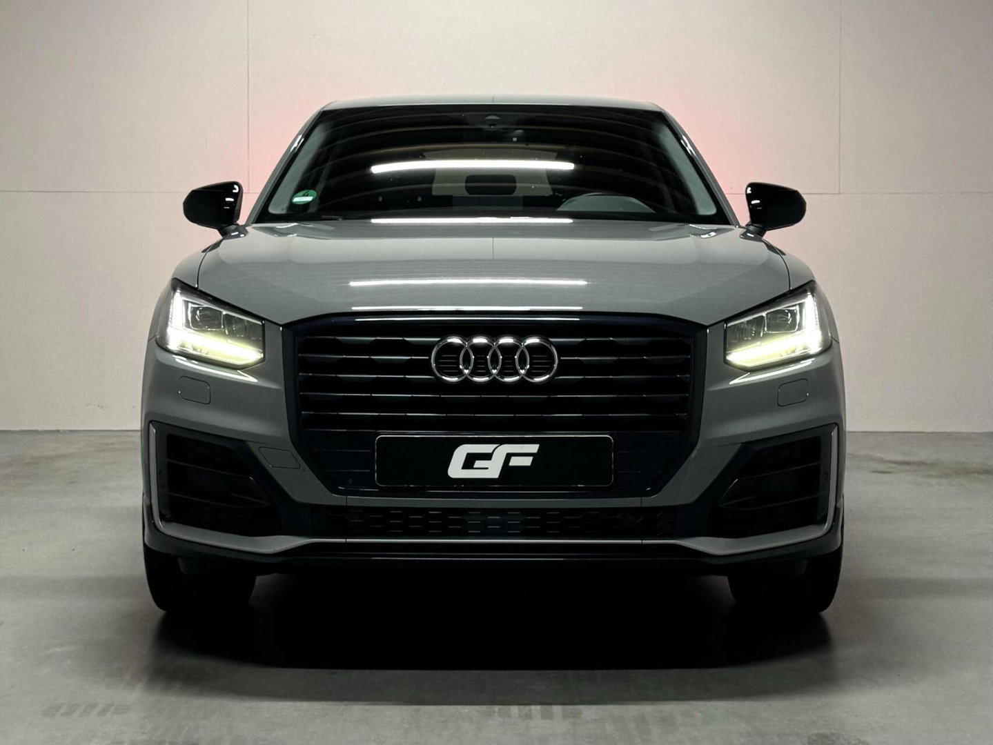 Audi Q2 1.4 TFSI 150PK S-line BlackEdition B&O Virtual Sfeer