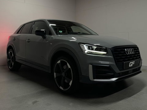 Audi Q2 1.4 TFSI 150PK S-line BlackEdition B&O Virtual Sfeer