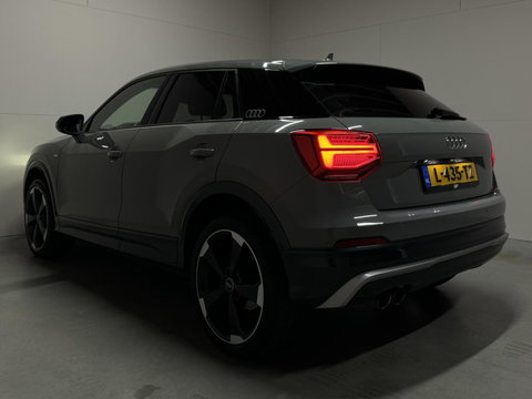 Audi Q2 1.4 TFSI 150PK S-line BlackEdition B&O Virtual Sfeer