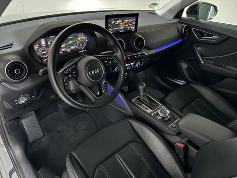 Audi Q2 1.4 TFSI 150PK S-line BlackEdition B&O Virtual Sfeer