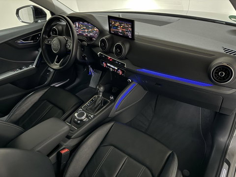 Audi Q2 1.4 TFSI 150PK S-line BlackEdition B&O Virtual Sfeer