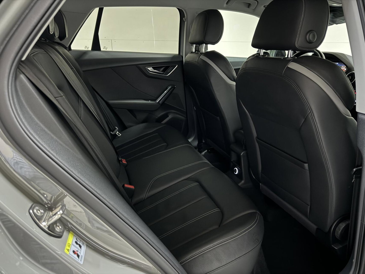 Audi Q2 1.4 TFSI 150PK S-line BlackEdition B&O Virtual Sfeer