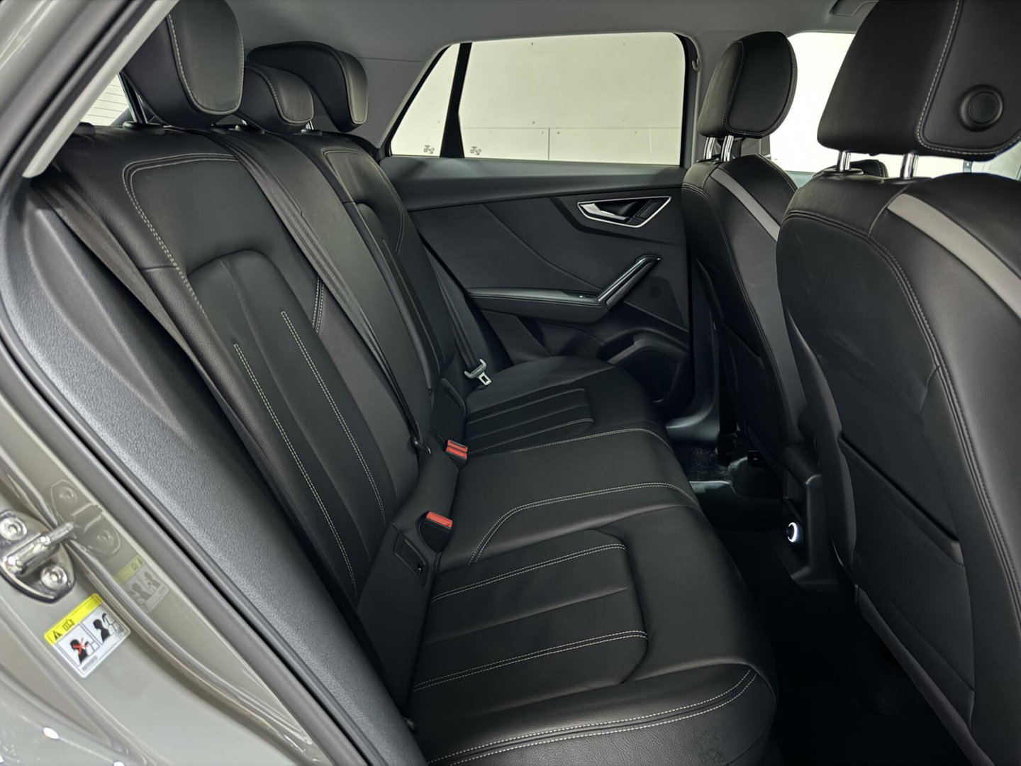 Audi Q2 1.4 TFSI 150PK S-line BlackEdition B&O Virtual Sfeer