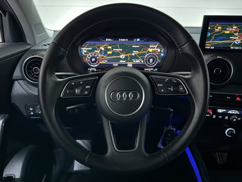 Audi Q2 1.4 TFSI 150PK S-line BlackEdition B&O Virtual Sfeer