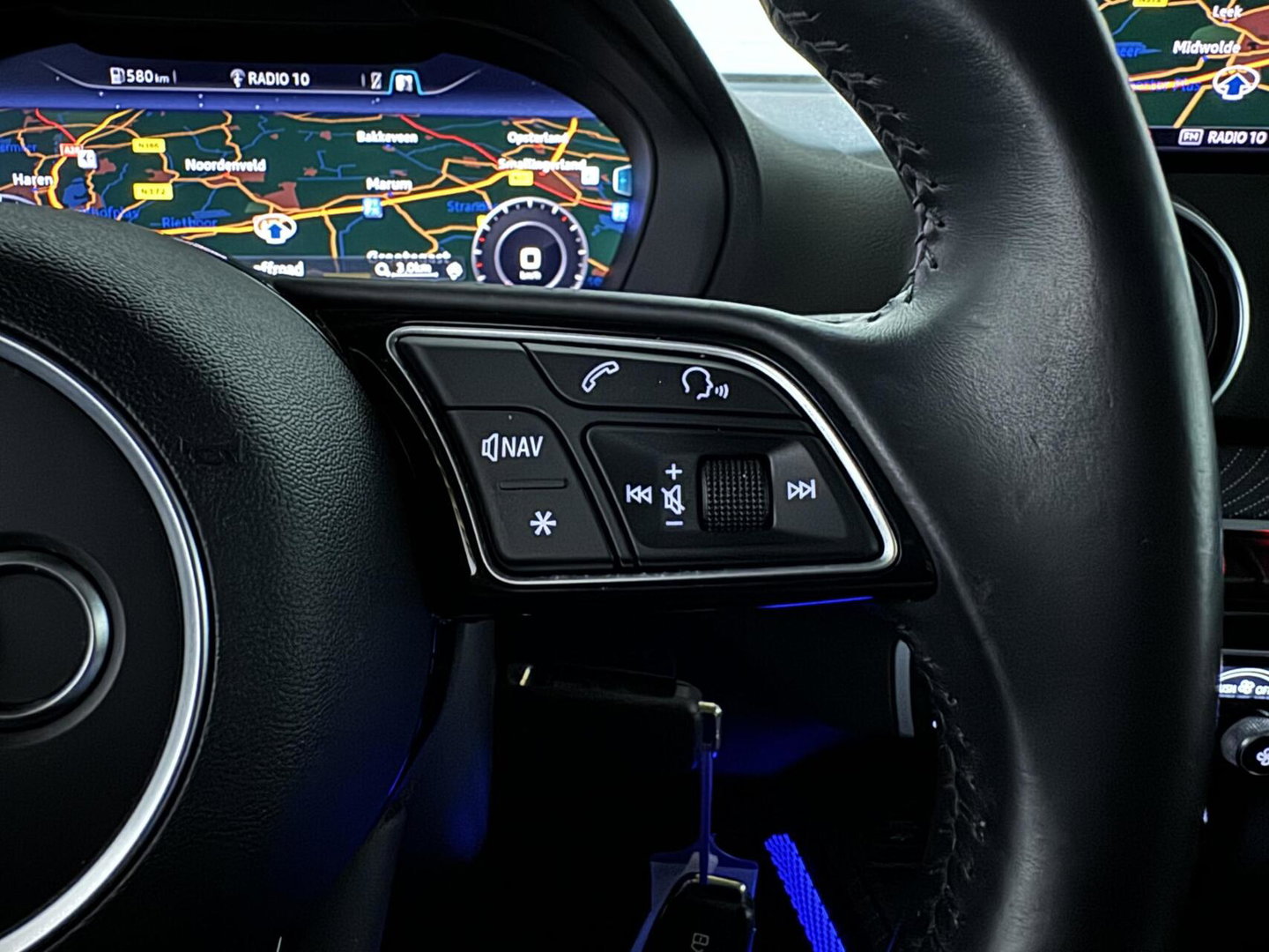 Audi Q2 1.4 TFSI 150PK S-line BlackEdition B&O Virtual Sfeer