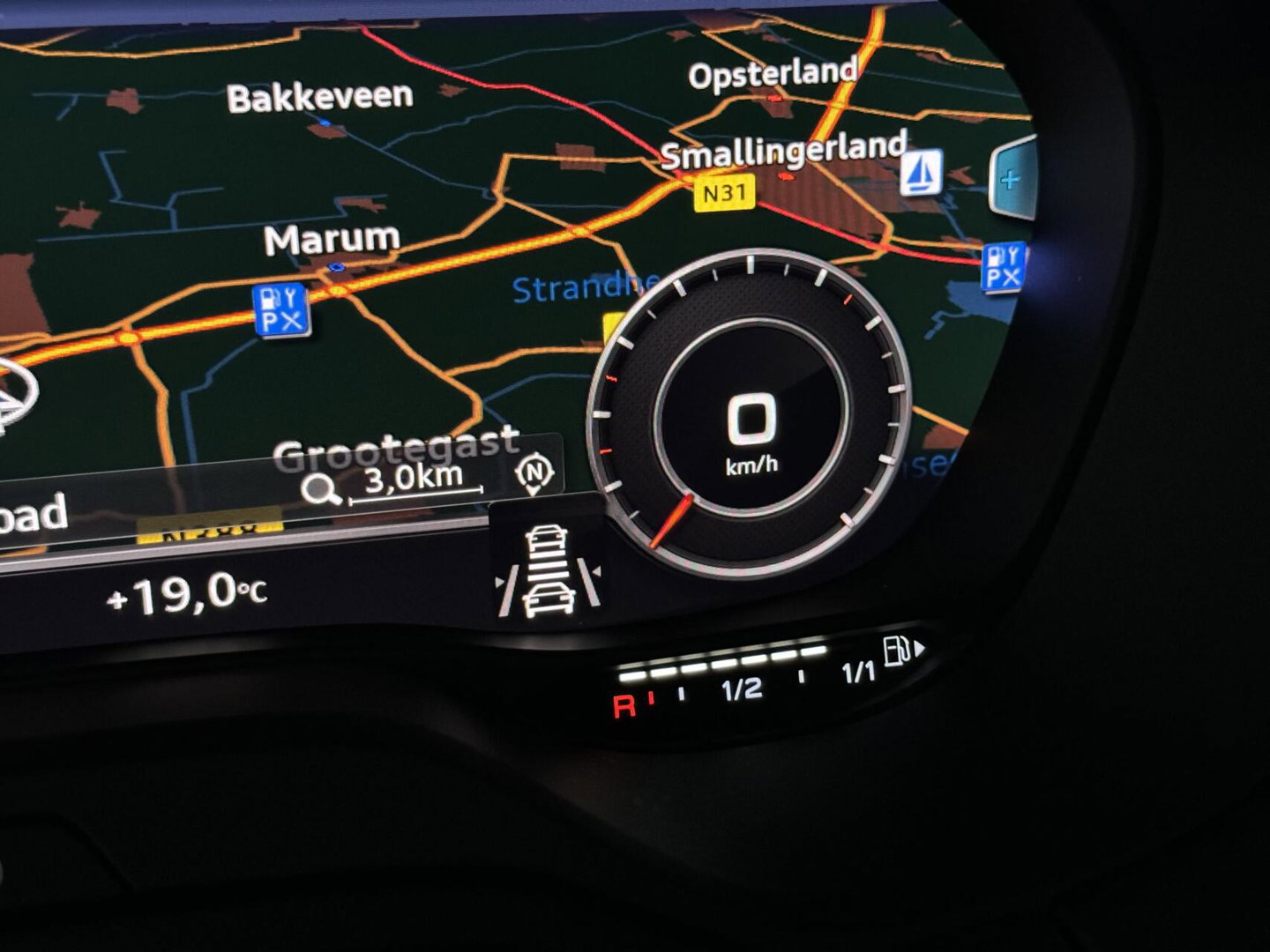 Audi Q2 1.4 TFSI 150PK S-line BlackEdition B&O Virtual Sfeer
