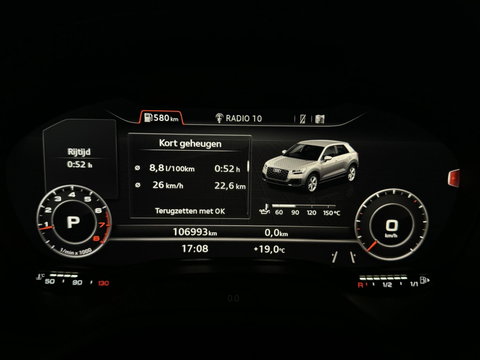 Audi Q2 1.4 TFSI 150PK S-line BlackEdition B&O Virtual Sfeer