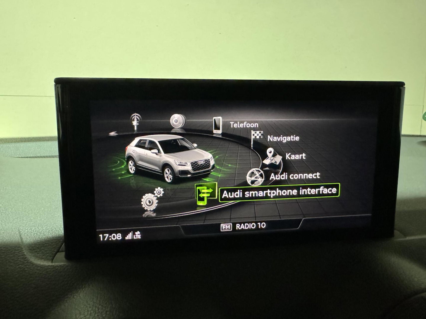 Audi Q2 1.4 TFSI 150PK S-line BlackEdition B&O Virtual Sfeer