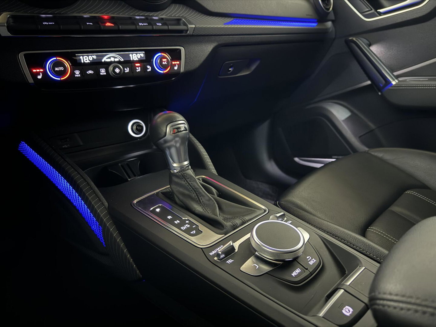 Audi Q2 1.4 TFSI 150PK S-line BlackEdition B&O Virtual Sfeer