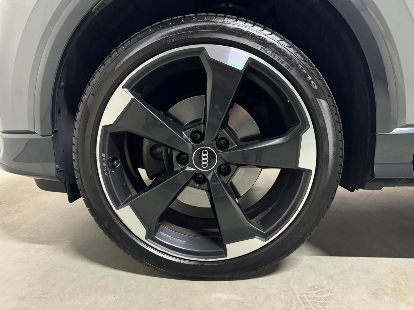 Audi Q2 1.4 TFSI 150PK S-line BlackEdition B&O Virtual Sfeer