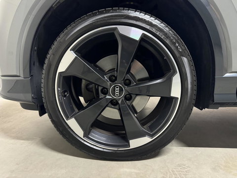 Audi Q2 1.4 TFSI 150PK S-line BlackEdition B&O Virtual Sfeer